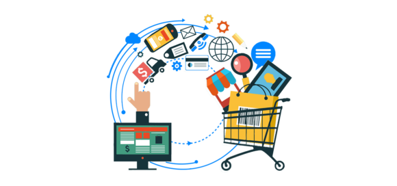 eCommerce solution